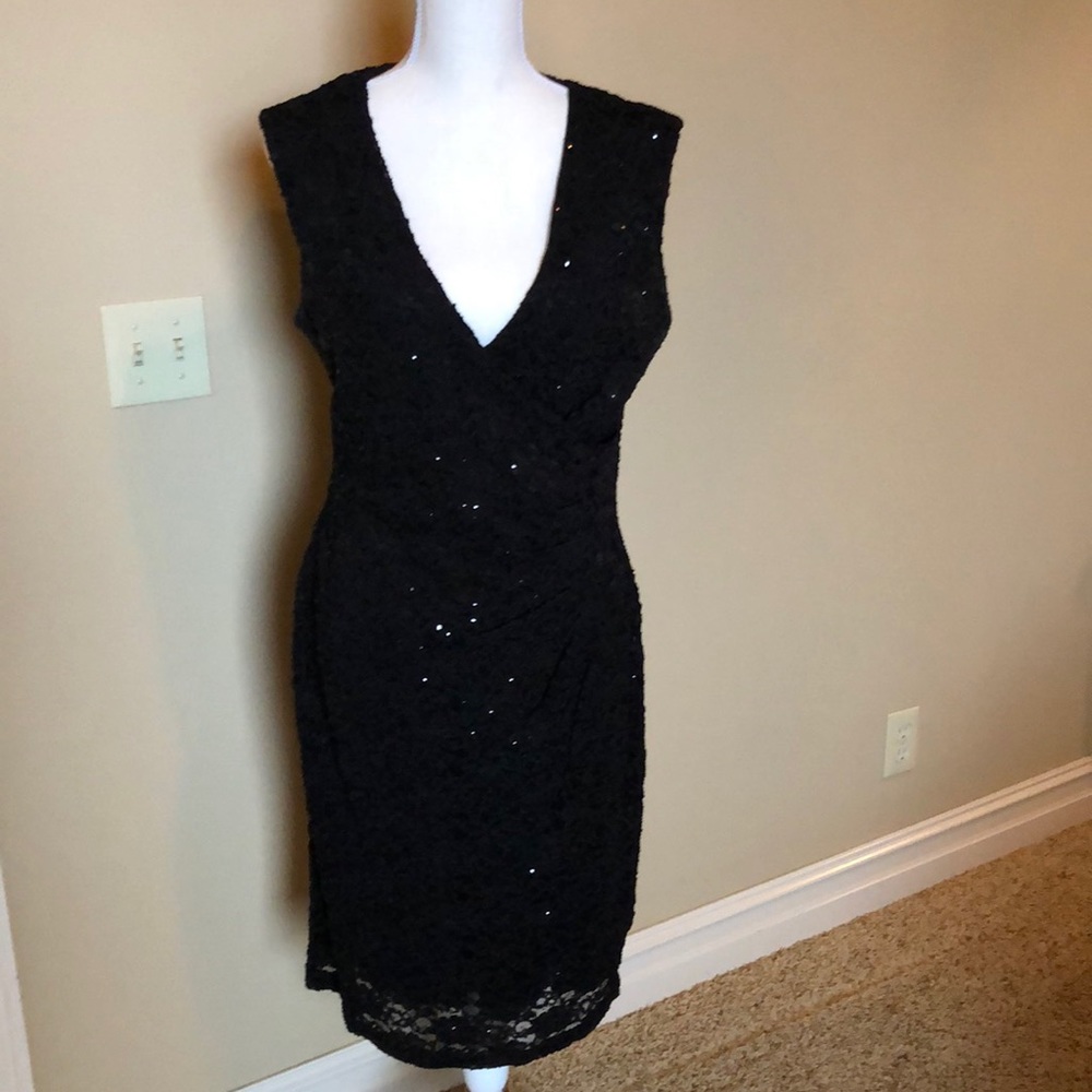 Shimmery LBD
